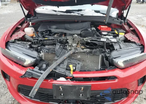 2024 Dodge Hornet R/T z USA, uszkodzony, nr VIN ZACPDFCWXR3A08675